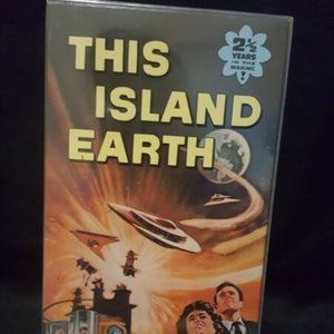 1955 MCA Universal  This Island Earth Video